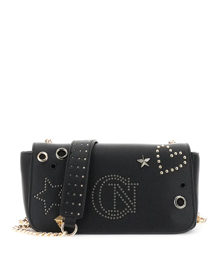 CafèNoir Tracolla Nero - Glamour Calzature CafèNoir Tracolla Nero - Glamour Calzature
