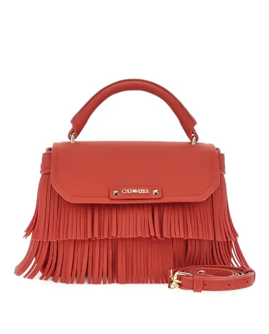 CafèNoir Borsa Rosso - Glamour Calzature