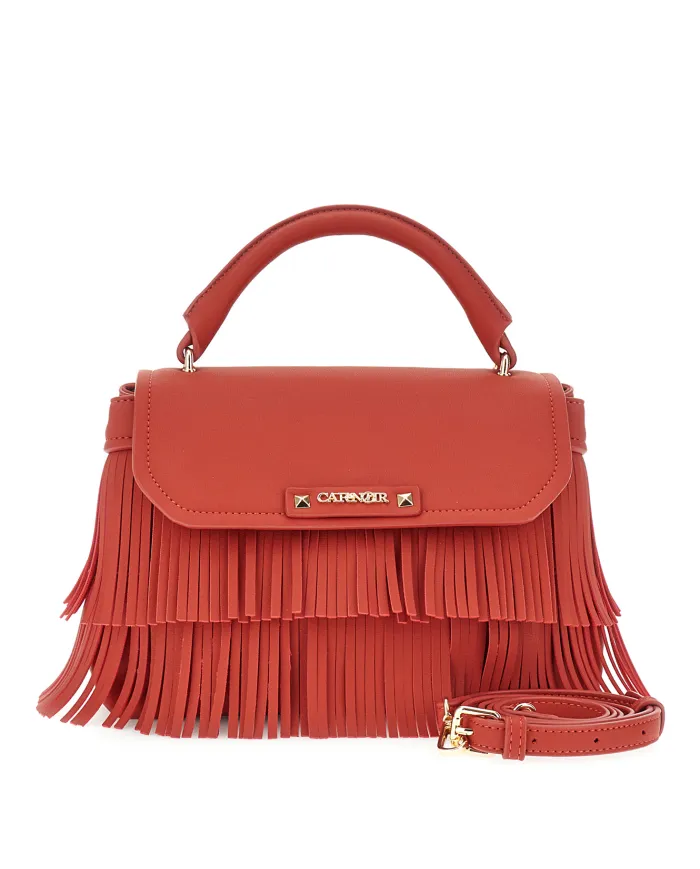 CafèNoir Borsa Rosso - Glamour Calzature CafèNoir Borsa Rosso - Glamour Calzature