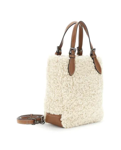 CafèNoir Borsa Bianco - Glamour Calzature