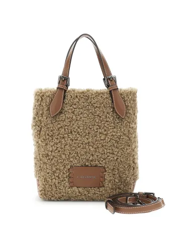 CafèNoir Borsa Beige - Glamour Calzature