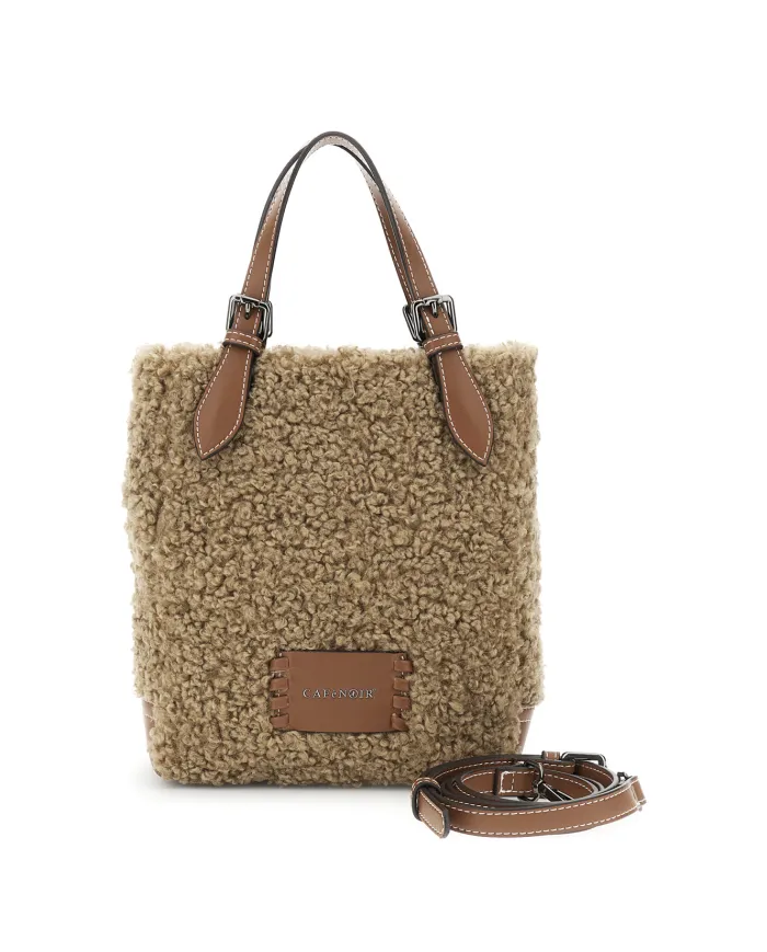 CafèNoir Borsa Beige - Glamour Calzature