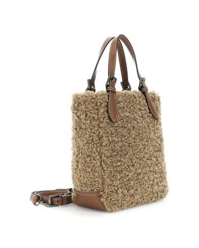 CafèNoir Borsa Beige - Glamour Calzature