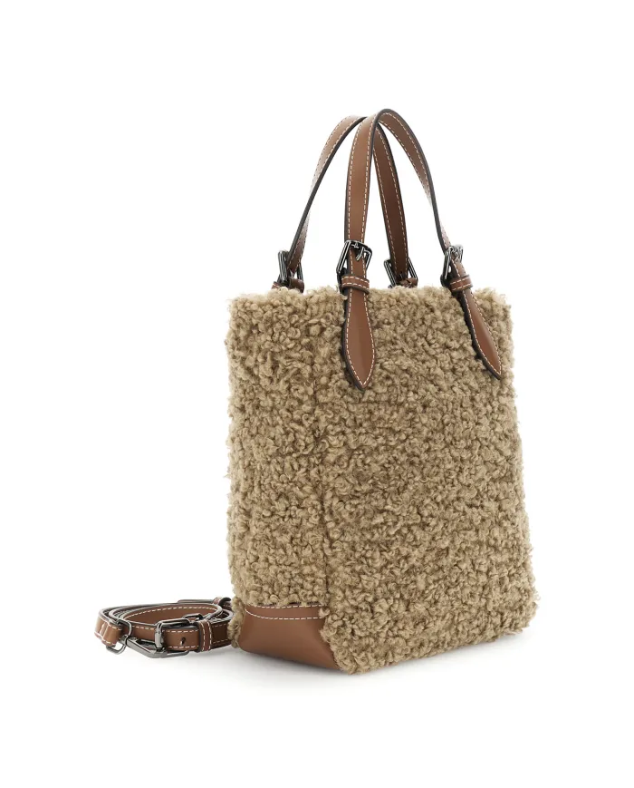 CafèNoir Borsa Beige - Glamour Calzature