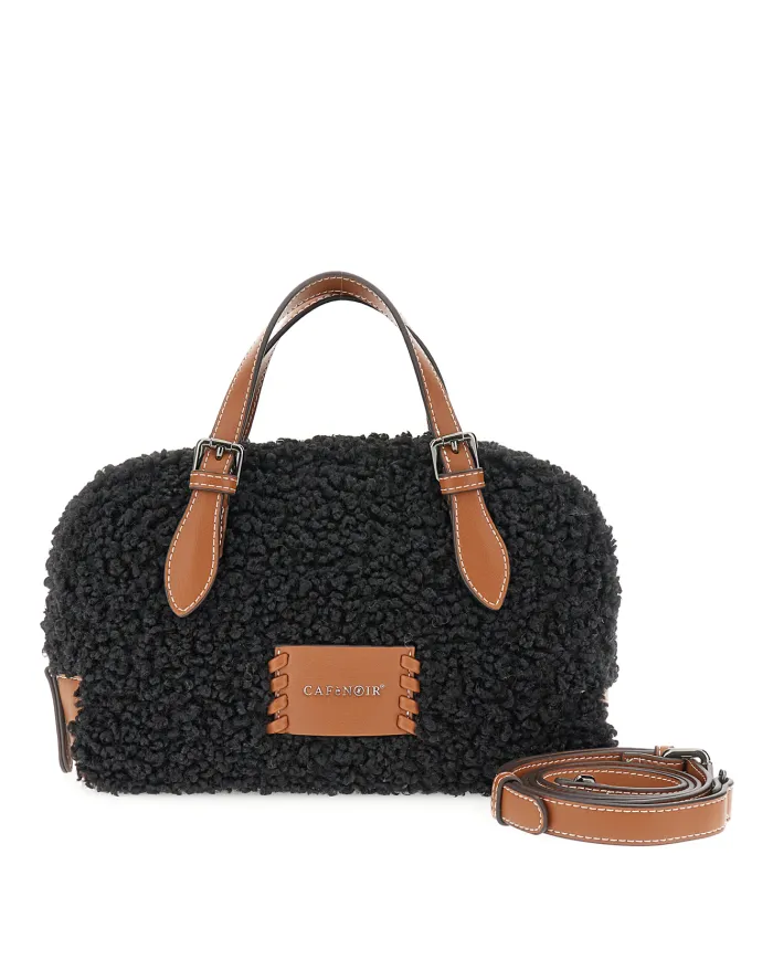 CafèNoir Borsa Nero - Glamour Calzature CafèNoir Borsa Nero - Glamour Calzature