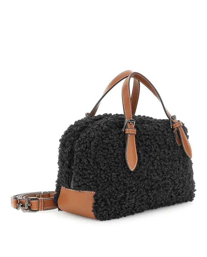 CafèNoir Borsa Nero - Glamour Calzature CafèNoir Borsa Nero - Glamour Calzature