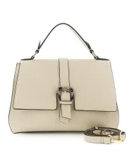 CafèNoir Borsa Avorio - Glamour Calzature