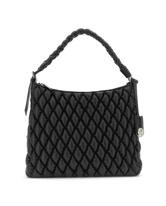 CafèNoir Sacca Nero - Glamour Calzature