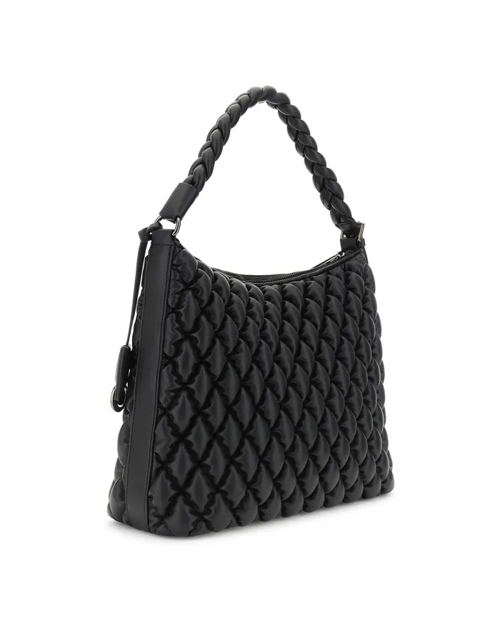 CafèNoir Sacca Nero - Glamour Calzature