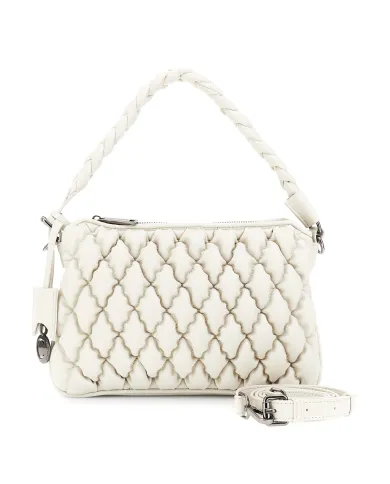 CafèNoir Borsa Bianco - Glamour Calzature