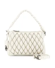 CafèNoir Borsa Bianco - Glamour Calzature