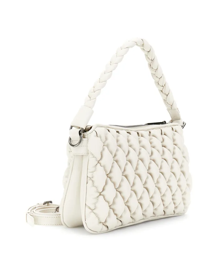 CafèNoir Borsa Bianco - Glamour Calzature