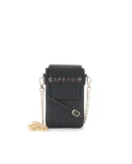 CafèNoir Portacellulare Nero - Glamour Calzature CafèNoir Portacellulare Nero - Glamour Calzature