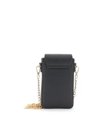 CafèNoir Portacellulare Nero - Glamour Calzature