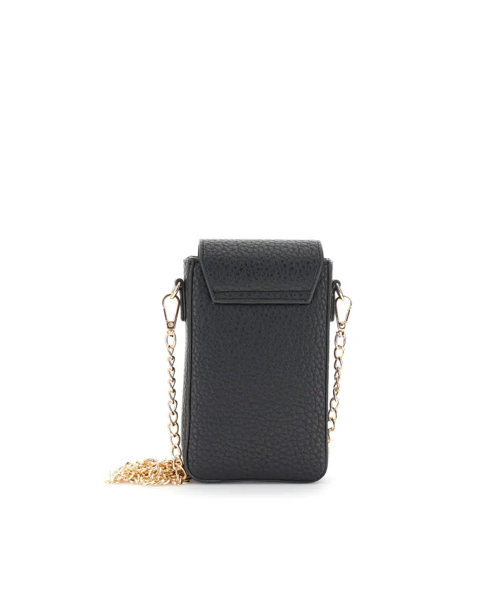 CafèNoir Portacellulare Nero - Glamour Calzature