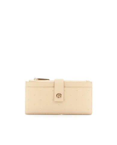 CafèNoir Portafoglio Avorio - Glamour Calzature