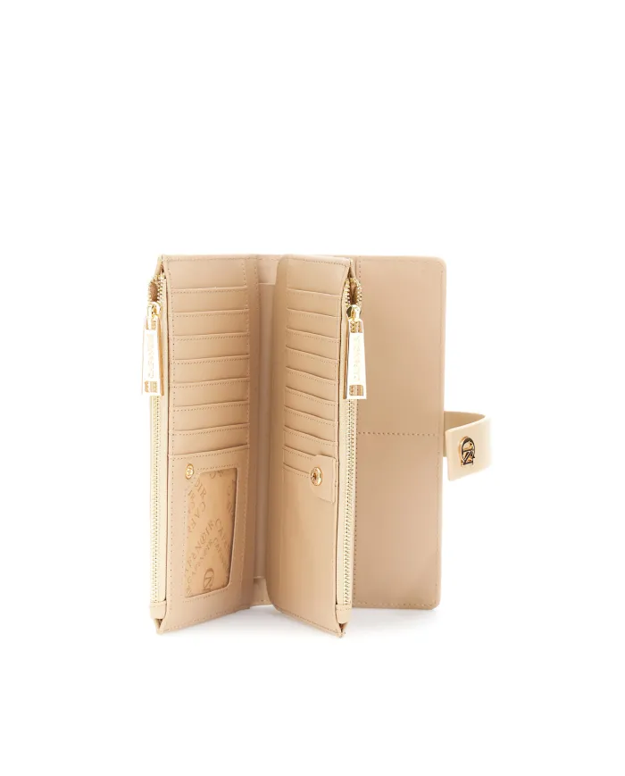 CafèNoir Portafoglio Avorio - Glamour Calzature