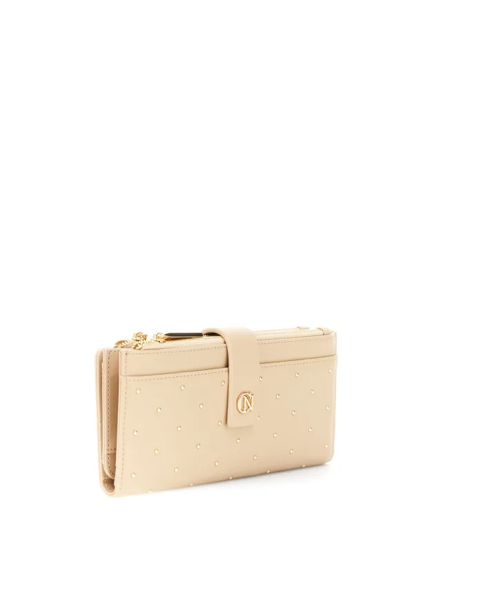 CafèNoir Portafoglio Avorio - Glamour Calzature