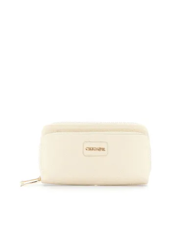 CafèNoir Portafoglio Avorio - Glamour Calzature