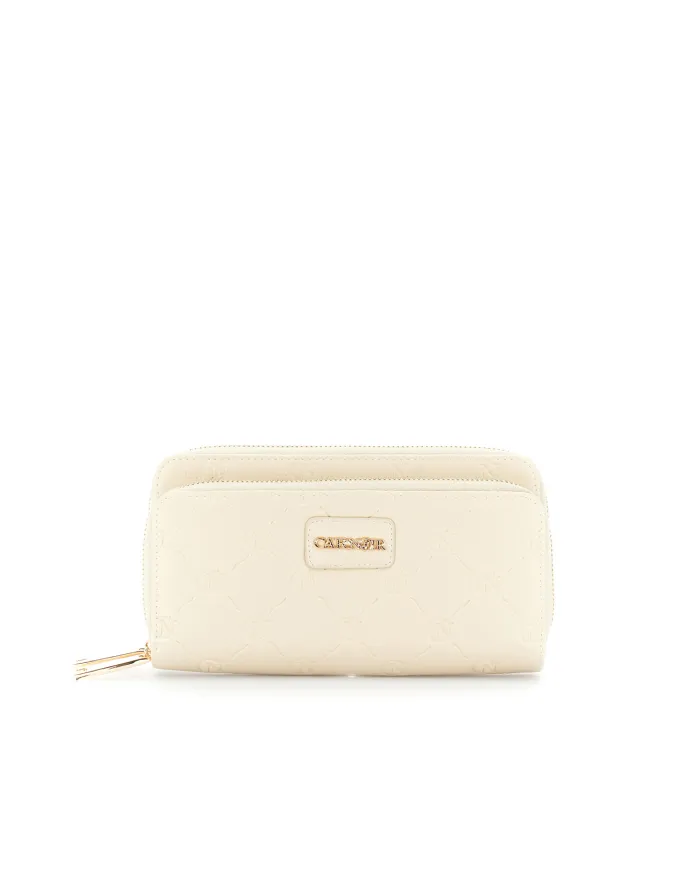 CafèNoir Portafoglio Avorio - Glamour Calzature