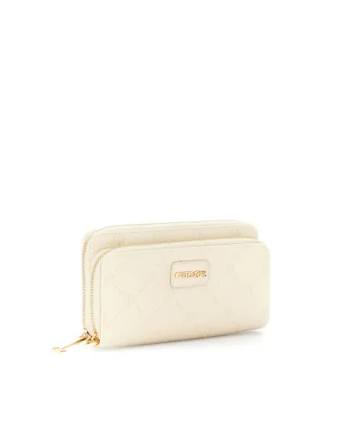 CafèNoir Portafoglio Avorio - Glamour Calzature