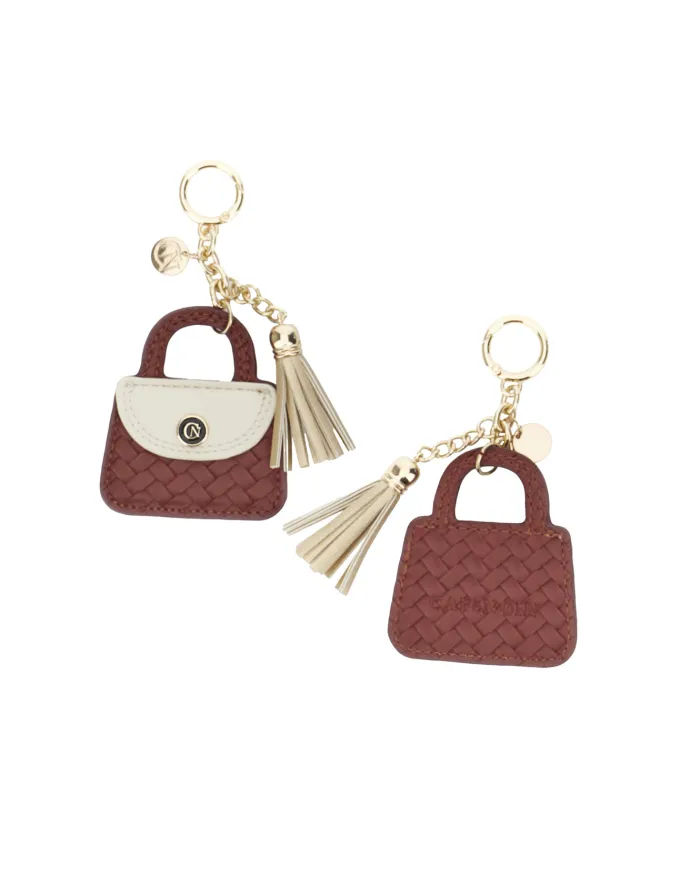 CafèNoir Portachiavi T.Moro - Glamour Calzature