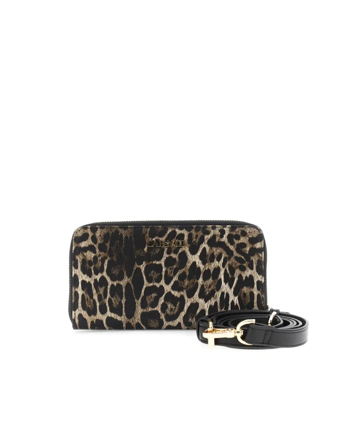 CafèNoir Portafoglio Animalier - Glamour Calzature