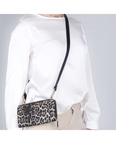 CafèNoir Portafoglio Animalier - Glamour Calzature CafèNoir Portafoglio Animalier - Glamour Calzature