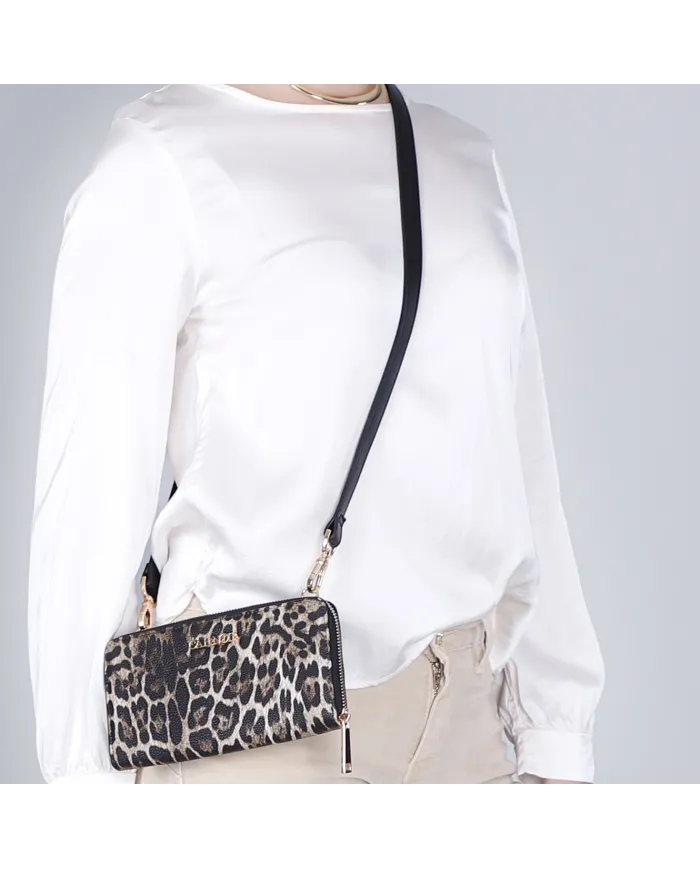 CafèNoir Portafoglio Animalier - Glamour Calzature