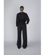 CafèNoir Pantalone Nero - Glamour Calzature