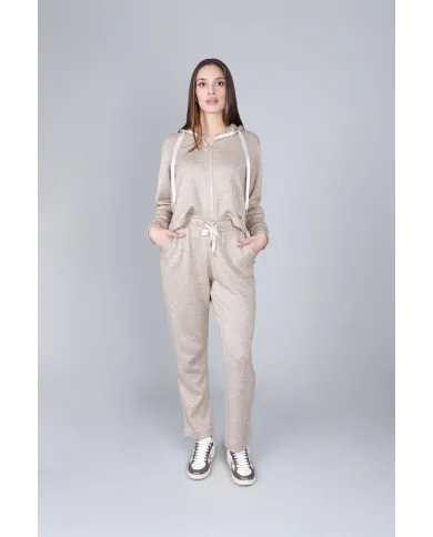 CafèNoir Pantalone Oro - Glamour Calzature
