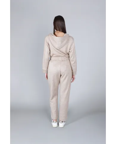 CafèNoir Pantalone Oro - Glamour Calzature