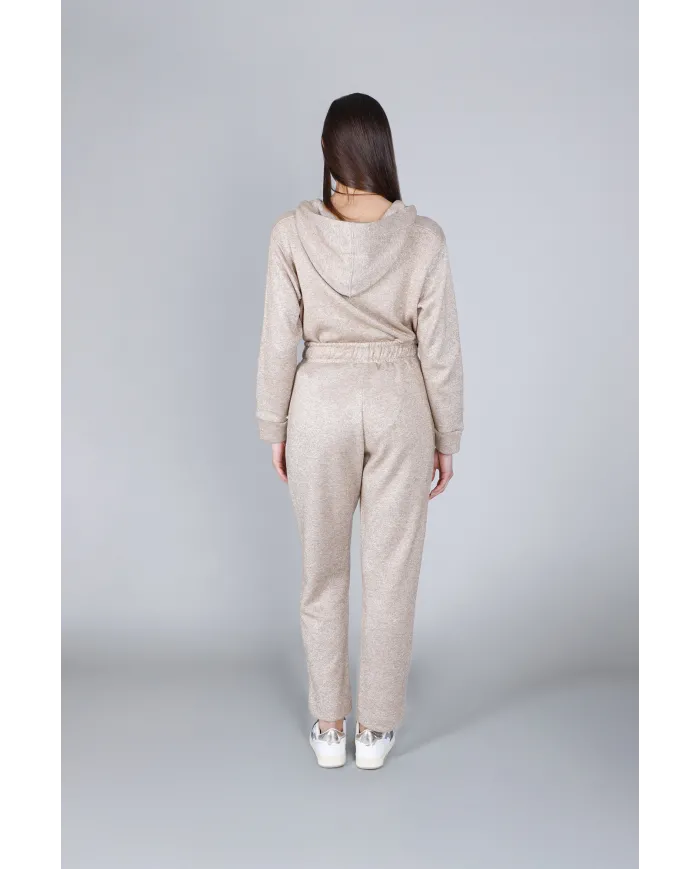 CafèNoir Pantalone Oro - Glamour Calzature