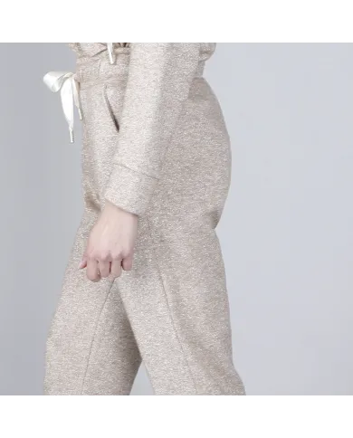 CafèNoir Pantalone Oro - Glamour Calzature