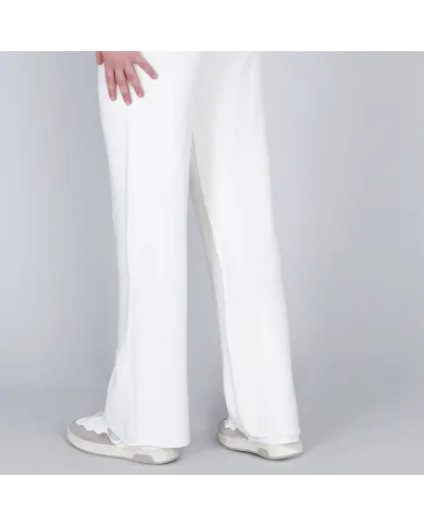 CafèNoir Pantalone Bianco - Glamour Calzature