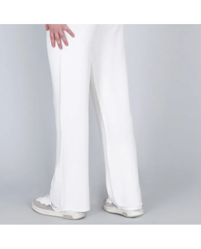 CafèNoir Pantalone Bianco - Glamour Calzature