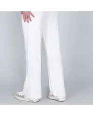 CafèNoir Pantalone Bianco - Glamour Calzature