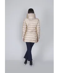 CafèNoir Piumino Beige - Glamour Calzature