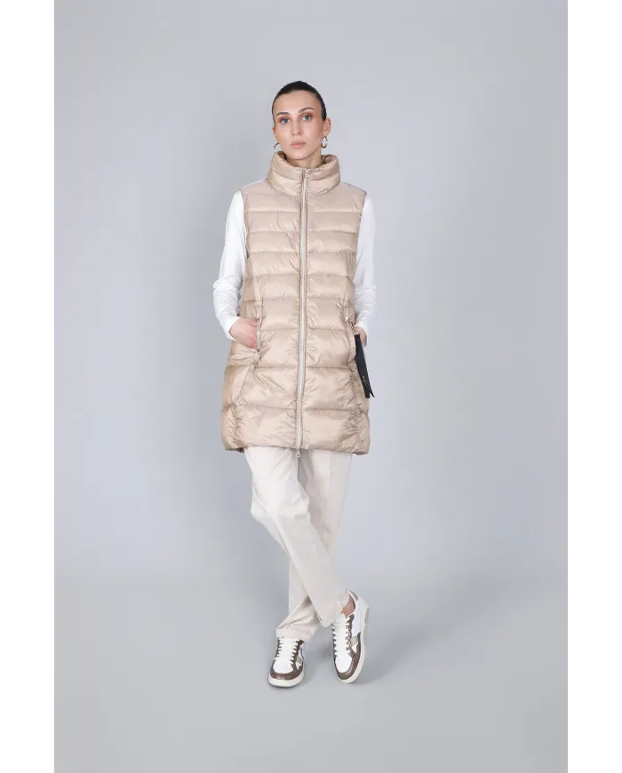 CafèNoir Gilet Beige - Glamour Calzature
