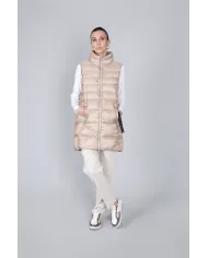 CafèNoir Gilet Beige - Glamour Calzature