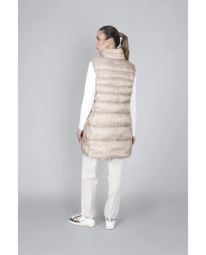CafèNoir Gilet Beige - Glamour Calzature