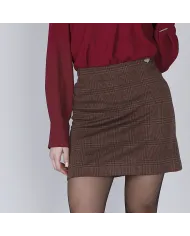 CafèNoir Minigonna T.Moro - Glamour Calzature