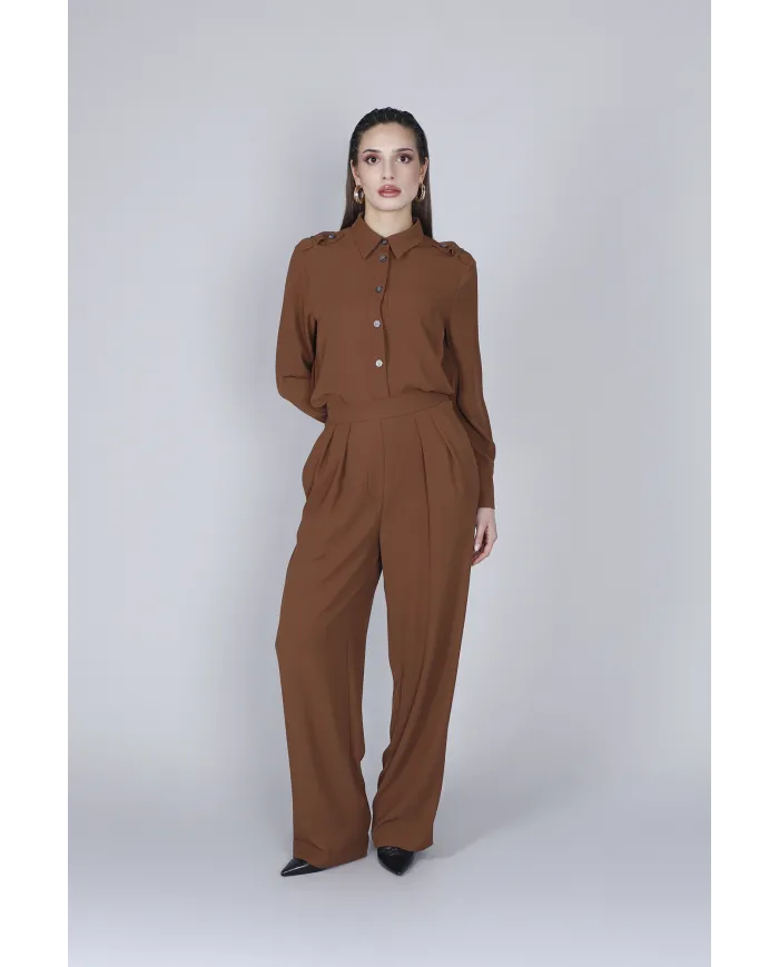 CafèNoir Pantalone T.Moro - Glamour Calzature