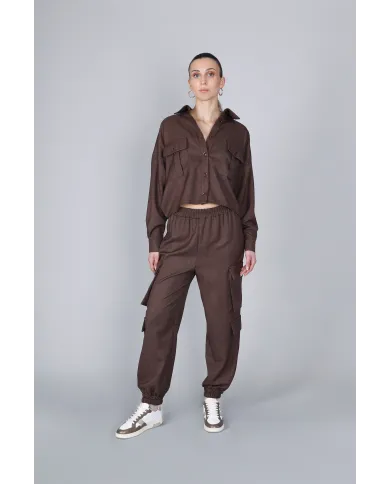 CafèNoir Pantalone T.Moro - Glamour Calzature CafèNoir Pantalone T.Moro - Glamour Calzature