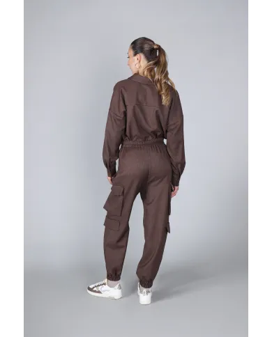 CafèNoir Pantalone T.Moro - Glamour Calzature