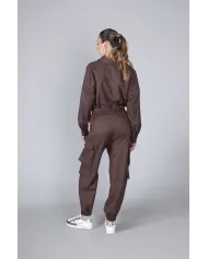 CafèNoir Pantalone T.Moro - Glamour Calzature