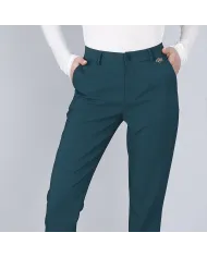 CafèNoir Pantalone Verde - Glamour Calzature