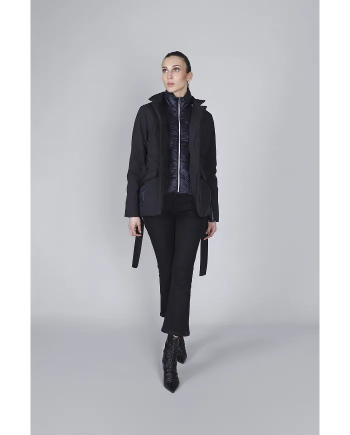 CafèNoir Giubbino Nero - Glamour Calzature