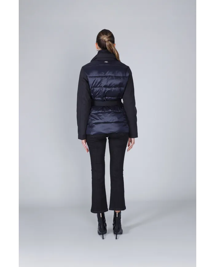 CafèNoir Giubbino Nero - Glamour Calzature