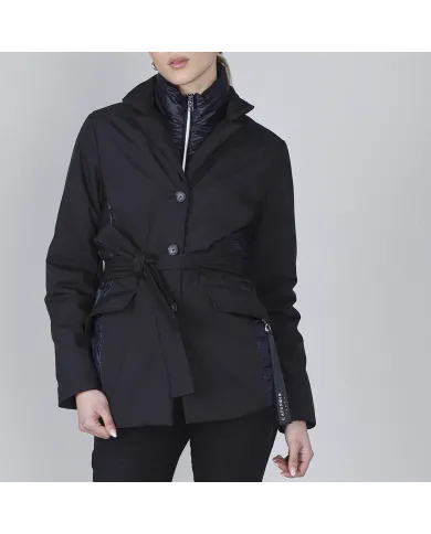 CafèNoir Giubbino Nero - Glamour Calzature